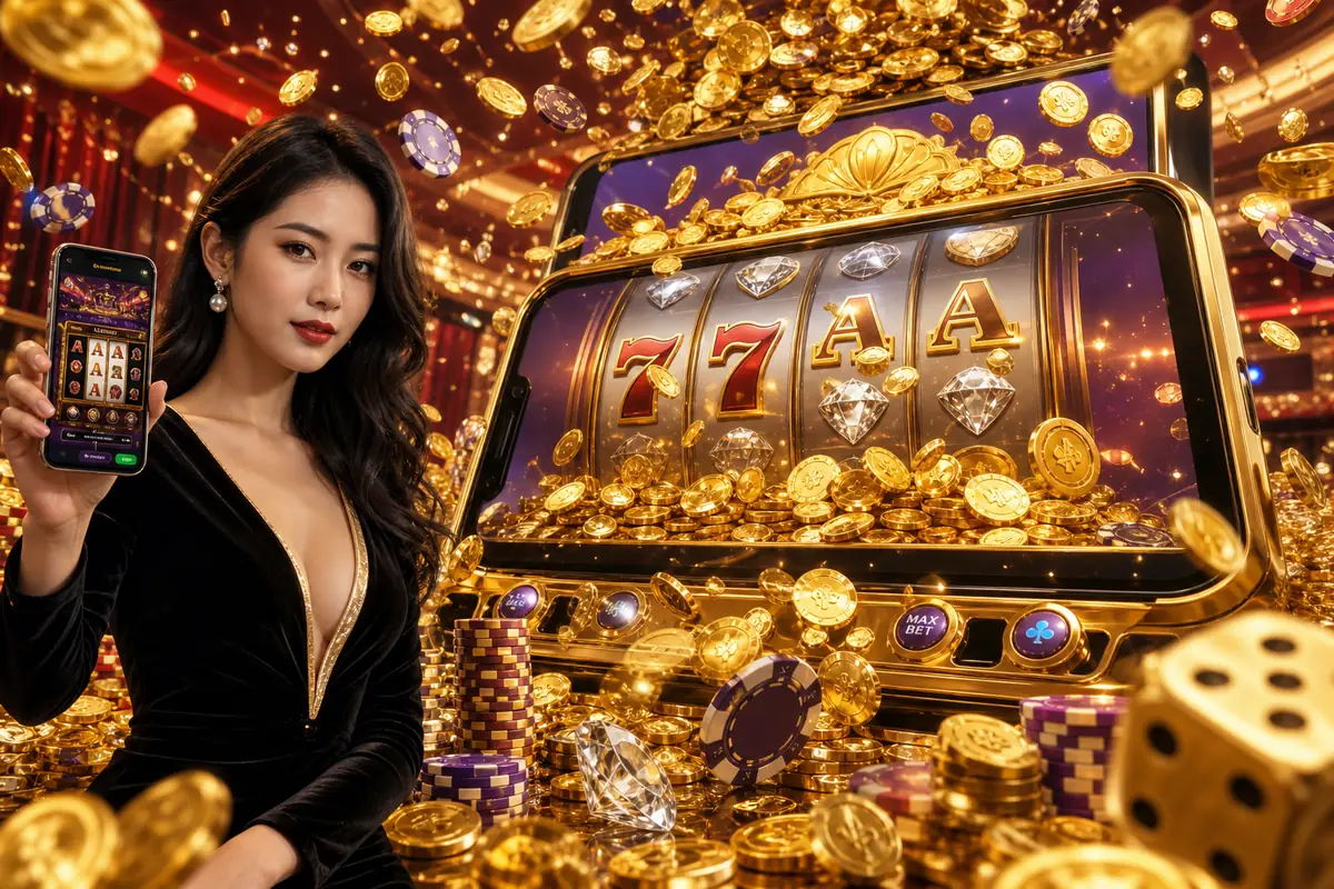 heyvip Fortune Tiger স্লট গেম