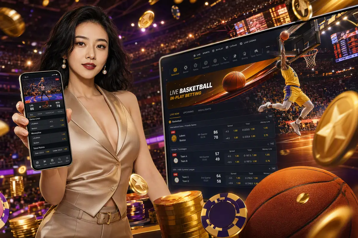 heyvip লাইভ ডিলার ক্যাসিনো টেবিল